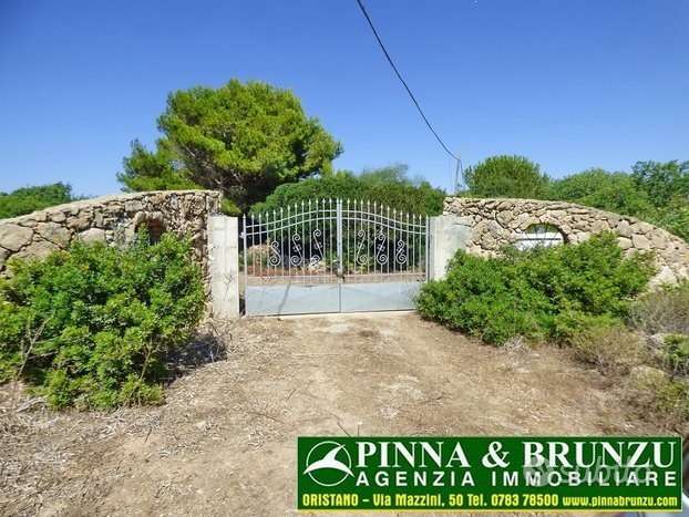 terreno edificabile in vendita a San Vero Milis in zona Putzu Idu