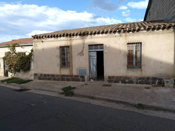 casa indipendente in vendita a San Vero Milis