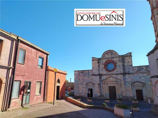 casa indipendente in vendita a San Vero Milis