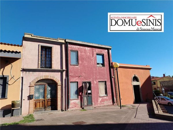 casa indipendente in vendita a San Vero Milis