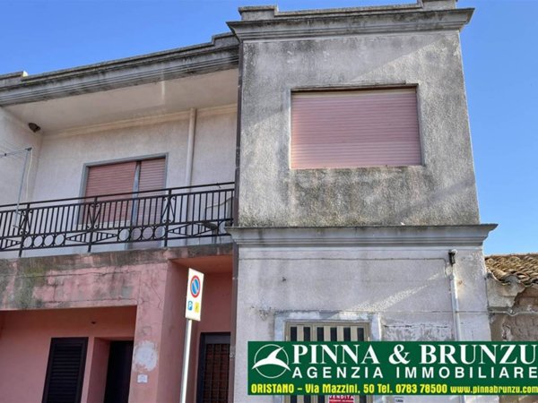 casa indipendente in vendita a San Vero Milis