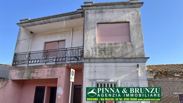 casa semindipendente in vendita a San Vero Milis