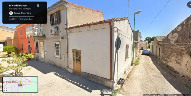 casa indipendente in vendita a San Vero Milis