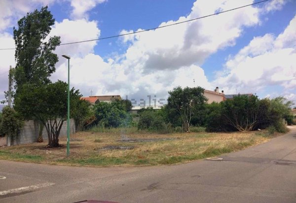 terreno edificabile in vendita a San Vero Milis