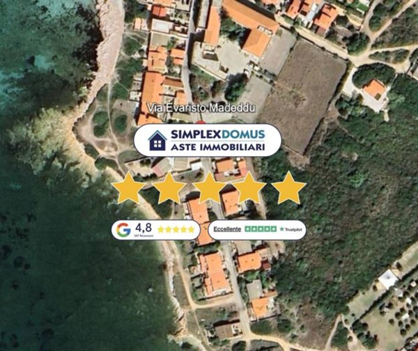 appartamento in vendita a San Vero Milis in zona Putzu Idu