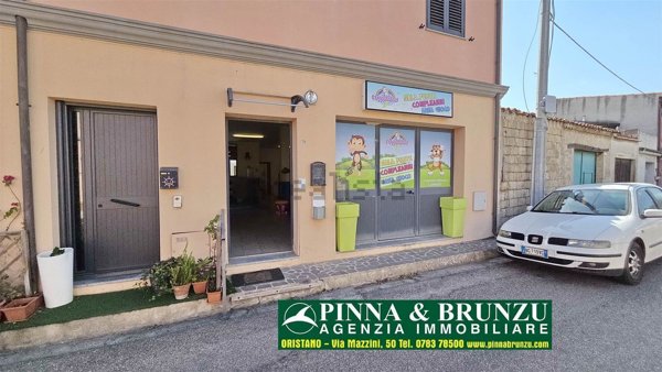 appartamento in vendita a San Vero Milis