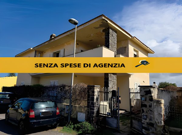 appartamento in vendita a San Vero Milis in zona Putzu Idu