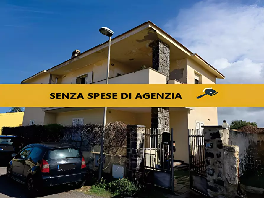 casa semindipendente in vendita a San Vero Milis in zona Putzu Idu