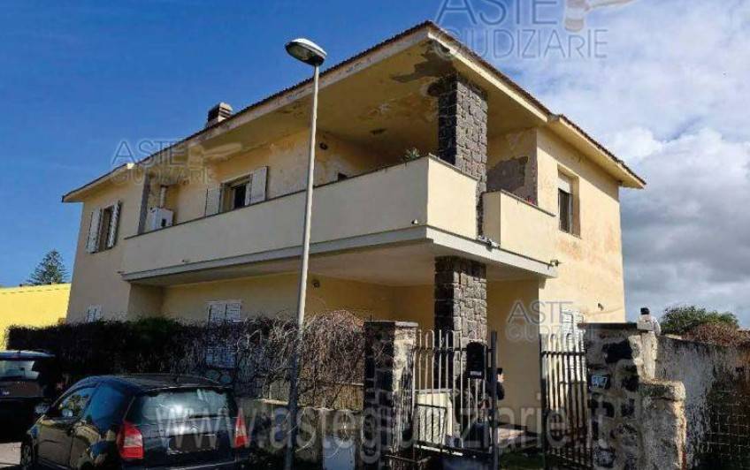 casa indipendente in vendita a San Vero Milis in zona Putzu Idu