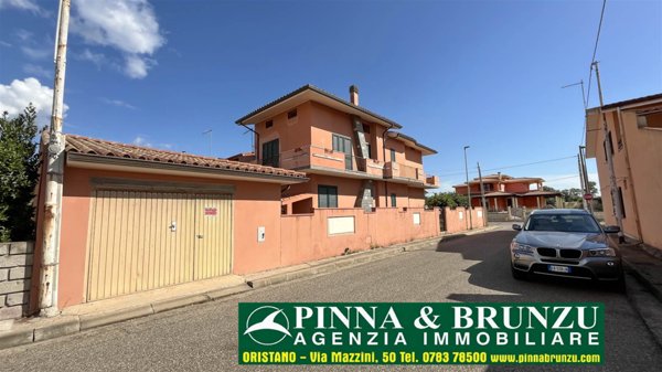 casa indipendente in vendita a San Vero Milis