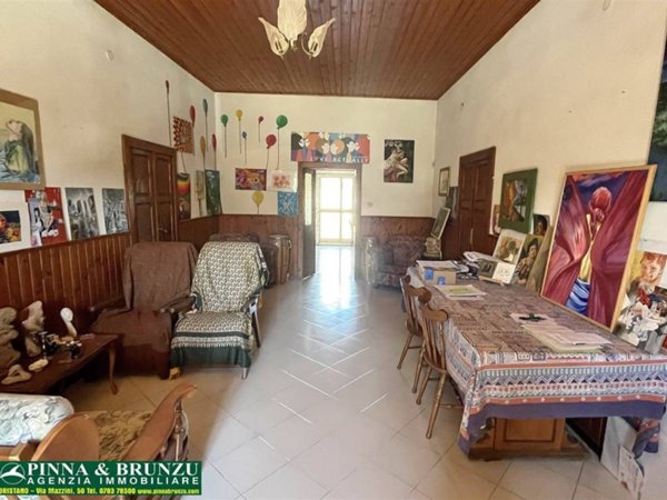 casa indipendente in vendita a San Vero Milis