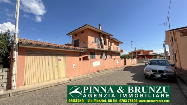 casa indipendente in vendita a San Vero Milis
