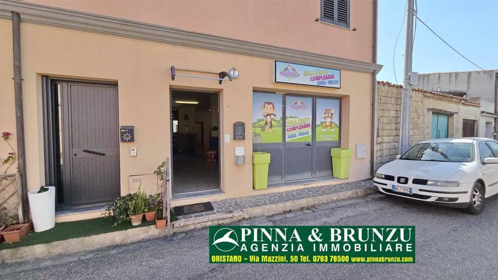 appartamento in vendita a San Vero Milis