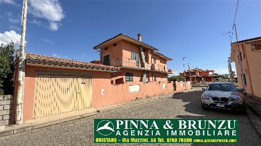 casa indipendente in vendita a San Vero Milis
