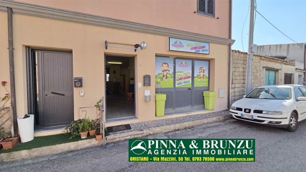 negozio in vendita a San Vero Milis