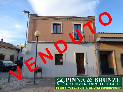 casa indipendente in vendita a San Vero Milis