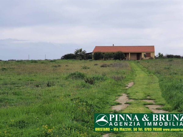 casa indipendente in vendita a San Vero Milis in zona Putzu Idu