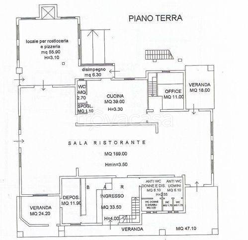 casa indipendente in vendita a San Vero Milis