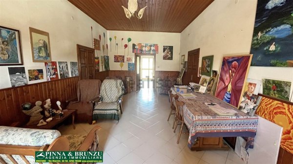 casa indipendente in vendita a San Vero Milis