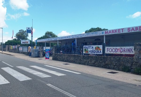 negozio in vendita a San Vero Milis in zona Putzu Idu