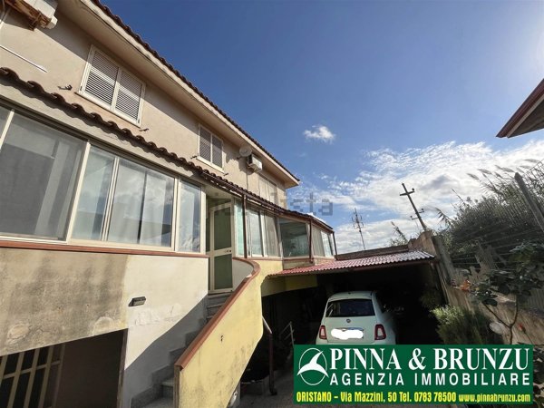 casa indipendente in vendita a San Vero Milis in zona Putzu Idu