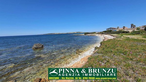 casa indipendente in vendita a San Vero Milis in zona Putzu Idu