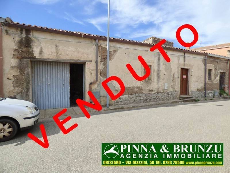 casa indipendente in vendita a San Vero Milis