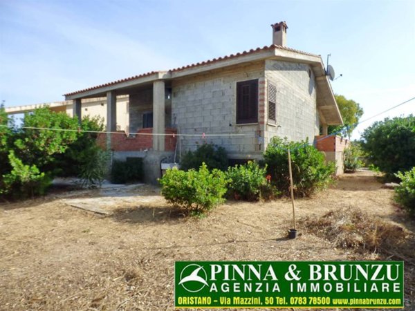 casa indipendente in vendita a San Vero Milis in zona Mandriola