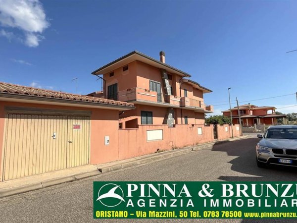 casa indipendente in vendita a San Vero Milis
