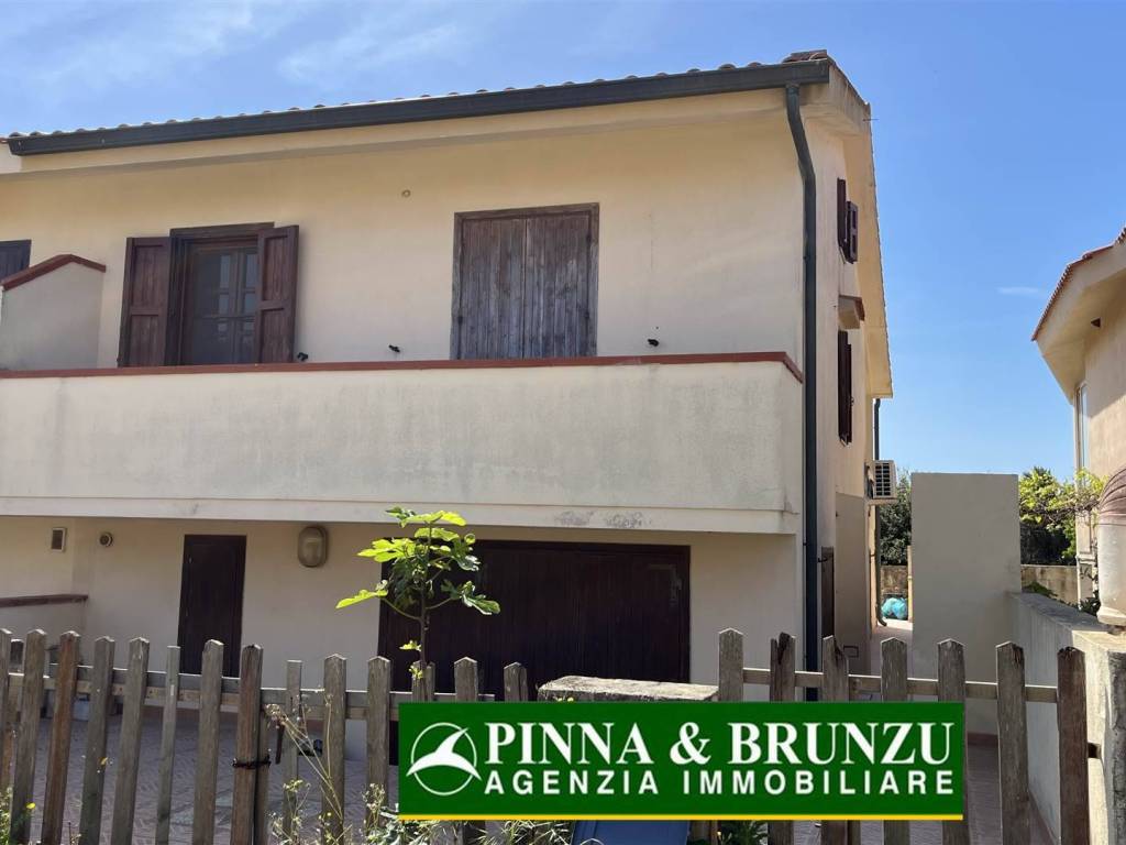 casa indipendente in vendita a San Vero Milis in zona Sa Rocca Tunda