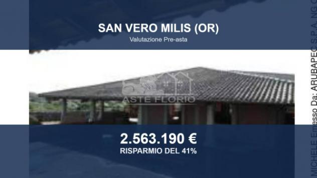 negozio in vendita a San Vero Milis in zona S'Arena Scoada