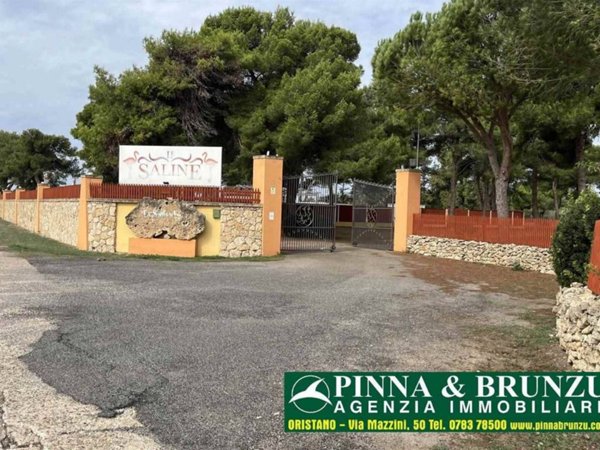 negozio in vendita a San Vero Milis in zona S'Arena Scoada