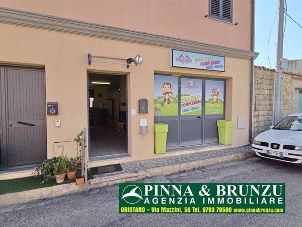 negozio in vendita a San Vero Milis