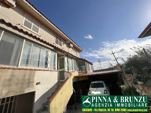 casa indipendente in vendita a San Vero Milis in zona Putzu Idu