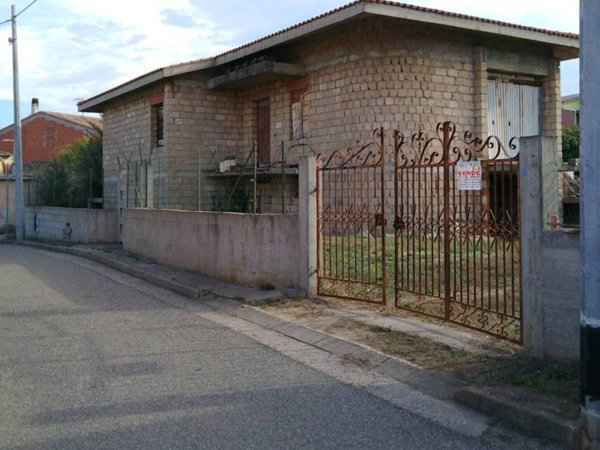 casa indipendente in vendita a San Vero Milis