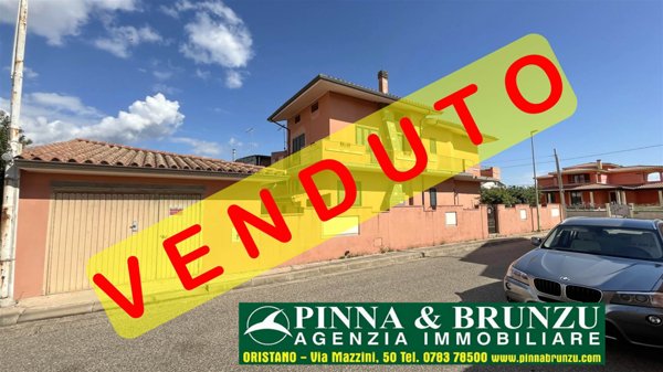 casa indipendente in vendita a San Vero Milis