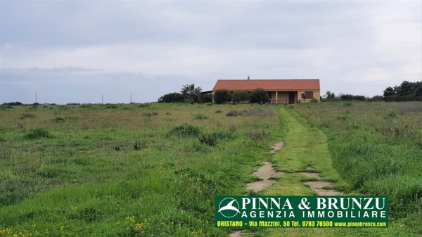 casa indipendente in vendita a San Vero Milis