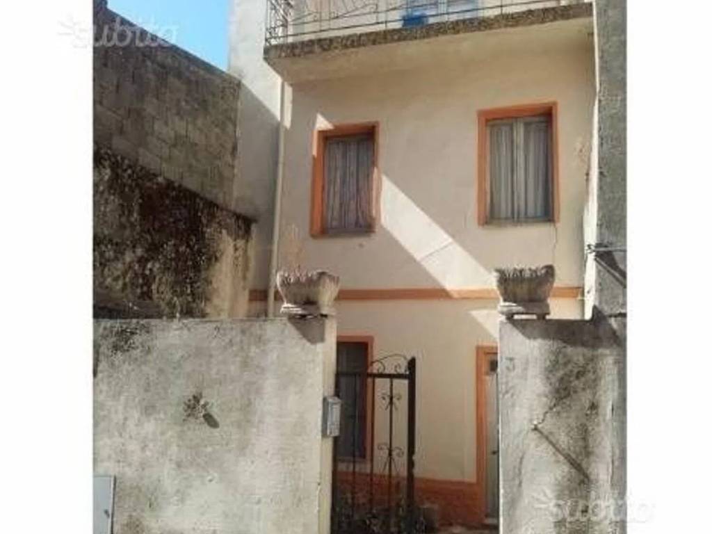 casa indipendente in vendita a Scano di Montiferro