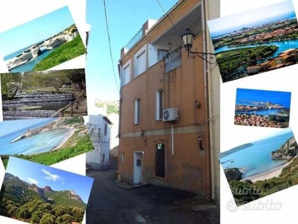 casa indipendente in vendita a Scano di Montiferro