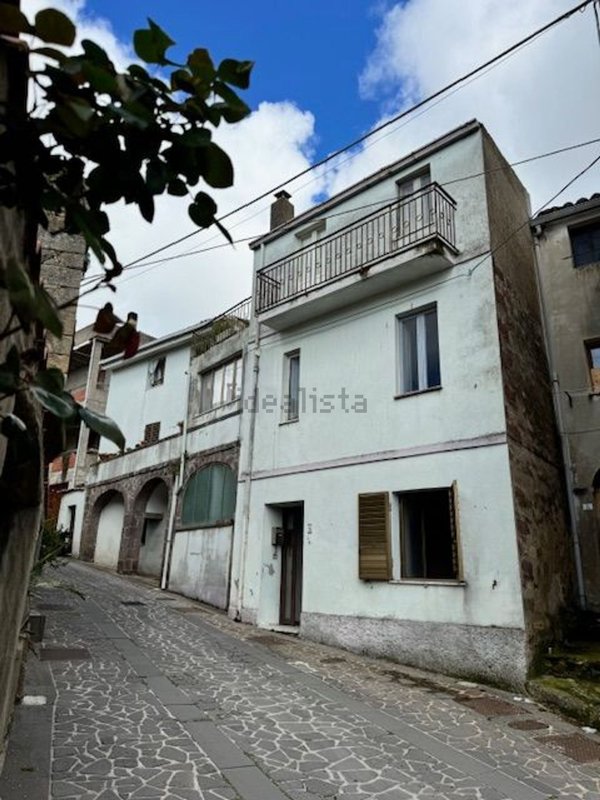 casa indipendente in vendita a Scano di Montiferro