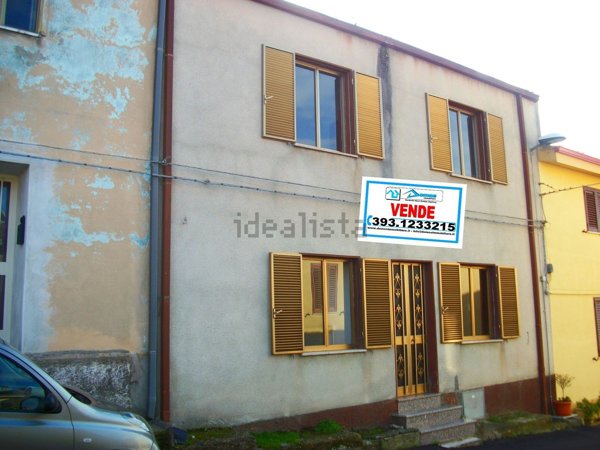casa indipendente in vendita a Scano di Montiferro