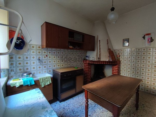 casa indipendente in vendita a Scano di Montiferro