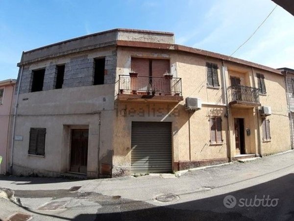 casa indipendente in vendita a Scano di Montiferro