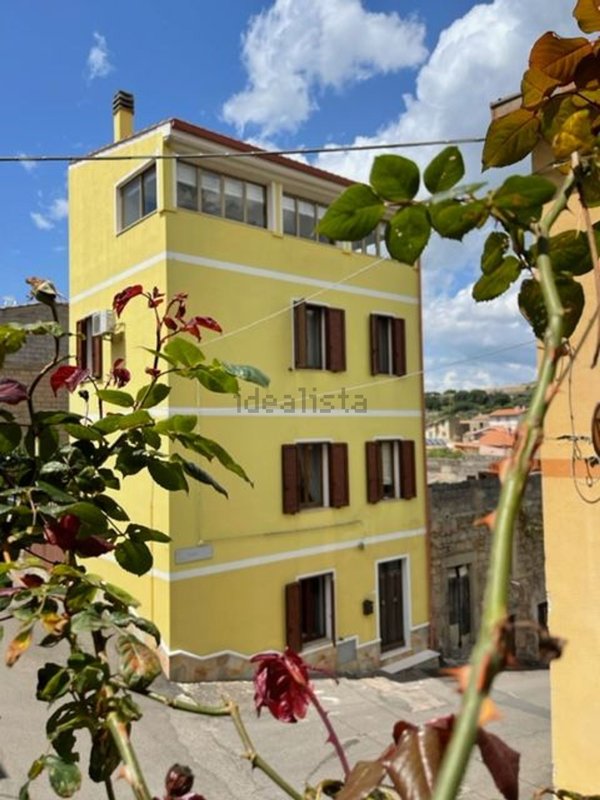 casa indipendente in vendita a Scano di Montiferro