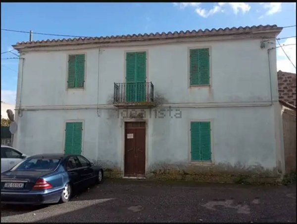 casa indipendente in vendita a Sedilo
