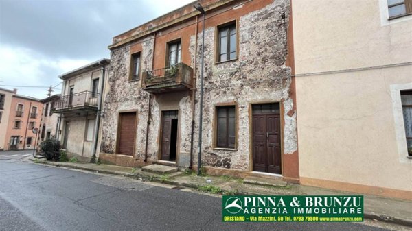 casa indipendente in vendita a Seneghe