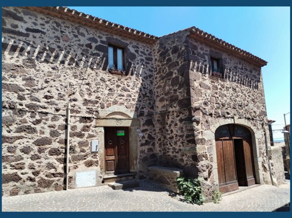casa indipendente in vendita a Seneghe