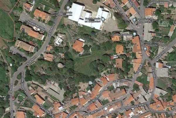 terreno edificabile in vendita a Seneghe