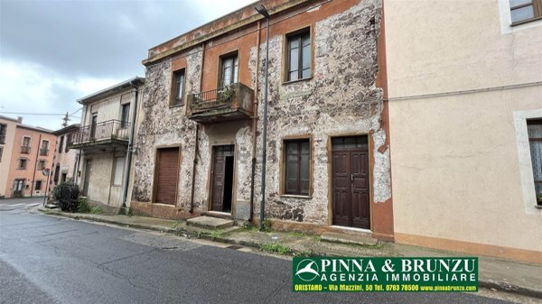 casa indipendente in vendita a Seneghe