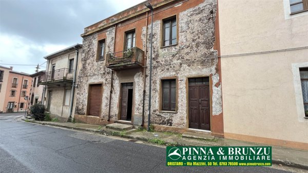 casa indipendente in vendita a Seneghe